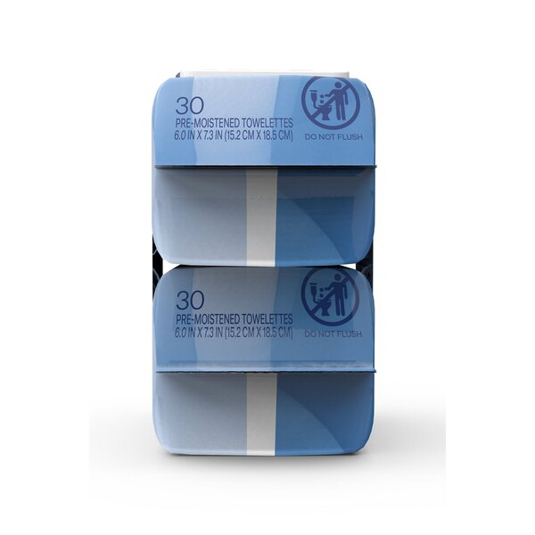 CVS Beauty Cleansing Makeup Remover Towelettes