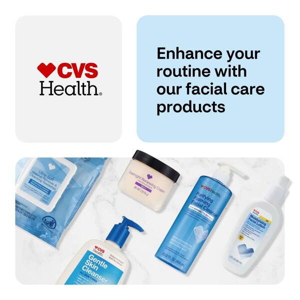 CVS Beauty Cleansing Makeup Remover Towelettes