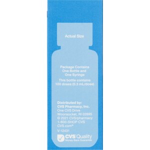CVS Health Infants' Gas Relief Drops, 1 OZ
