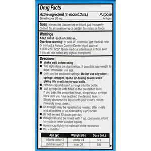 CVS Health Infants' Gas Relief Drops, 1 OZ
