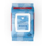 CVS Beauty Makeup Remover Cleansing Cloth Towelettes, thumbnail image