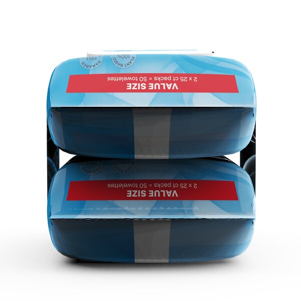 CVS Beauty Makeup Remover Cleansing Cloth Towelettes