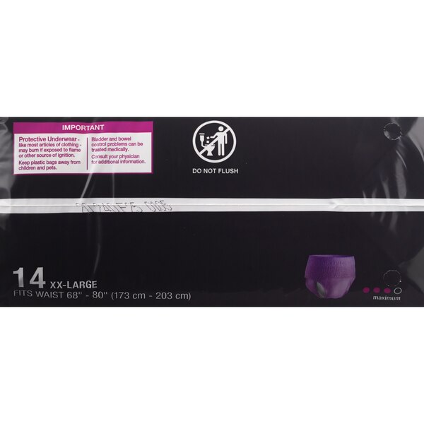 CVS Health Women's Maximum Absorbency Underwear