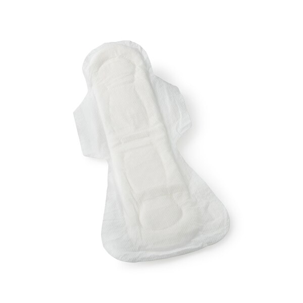CVS Health Maxi Pads with Wings, Extra Heavy Overnight