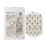 CVS Health Advanced Care Waterproof Transparent Dressings, thumbnail image 3 of 8