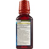 CVS Health Multi-Symptom Nighttime HBP Cold & Flu Relief, Cherry, 12 OZ, thumbnail image 2 of 9