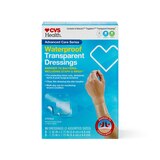 CVS Health Waterproof Transparent Dressings, thumbnail image 1 of 7