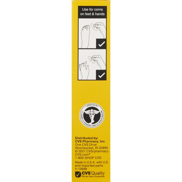 CVS Health Medicated Gel Corn Removers