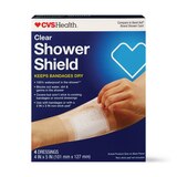 CVS Health Clear Shower Shield Bandages, thumbnail image