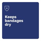 CVS Health Clear Shower Shield Bandages, thumbnail image