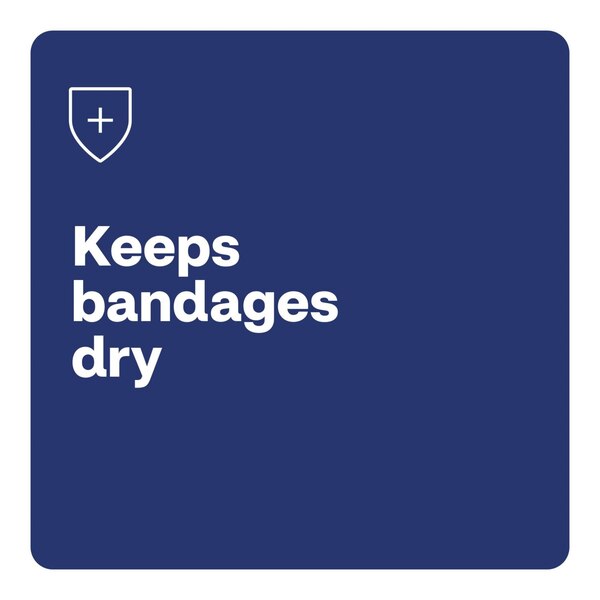 CVS Health Clear Shower Shield Bandages