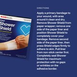 CVS Health Clear Shower Shield Bandages, thumbnail image