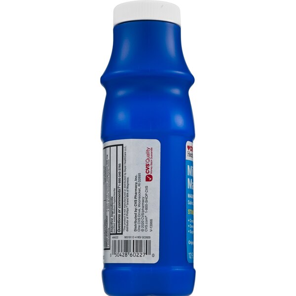 CVS Health Milk of Magnesia Saline Laxative