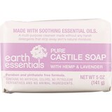 Earth Essentials Pure Castile Soap, Hemp & Lavender, 5 OZ, thumbnail image