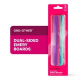 one+other Colorful Emery Boards, thumbnail image