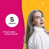 one+other Colorful Emery Boards, thumbnail image