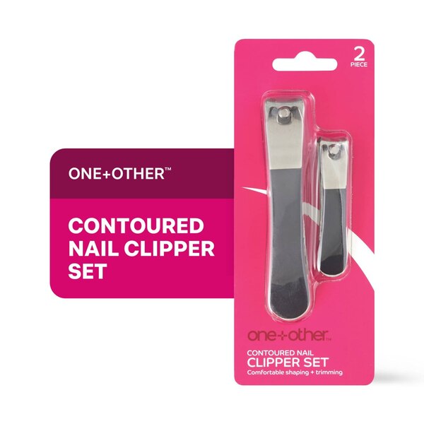 one+other Contoured Clipper Duo