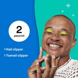 one+other Contoured Clipper Duo, thumbnail image