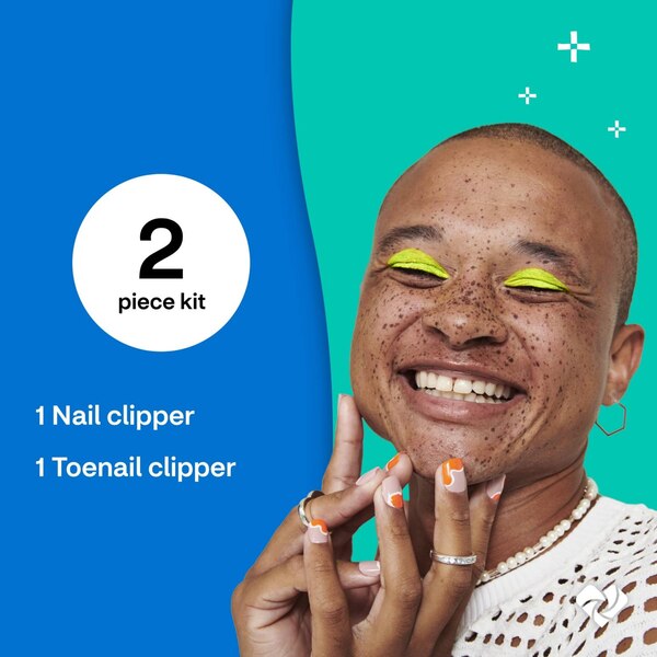 one+other Contoured Clipper Duo