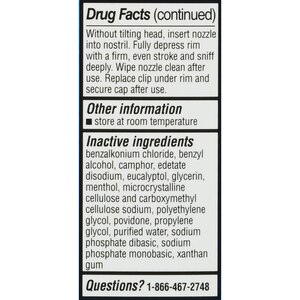 CVS Health 12HR No Drip Allergy Nasal Mist, 0.5 FL OZ