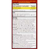 CVS Health Extra Strength Headache Relief Acetaminophen, Aspirin (NSAID) & Caffeine Geltabs, thumbnail image