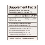 CVS Digestive Probiotic Capsules, 50 CT, thumbnail image