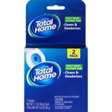 Total Home Toilet Bowl Cleaner Tabs, 2 ct, thumbnail image