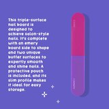 one+other 3-Sided Shape & Shine Board, thumbnail image