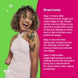 one+other 3-Sided Shape & Shine Board, thumbnail image