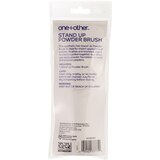 one+other Fun Flair Stand Up Powder Brush, thumbnail image