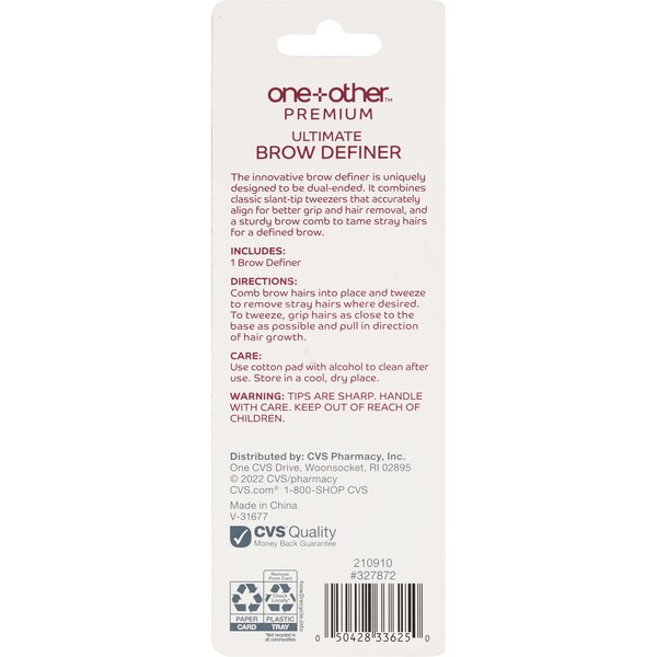 one+other Ultimate Brow Definer