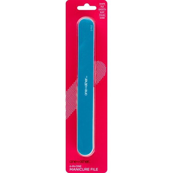 one+other All-in-One Manicure File