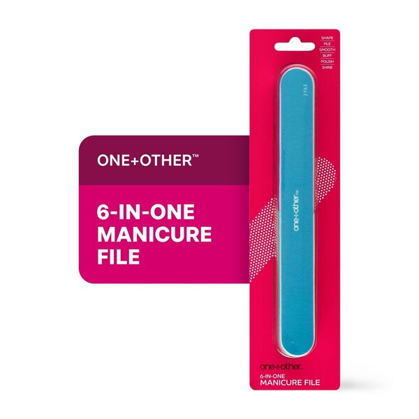 one+other All-in-One Manicure File