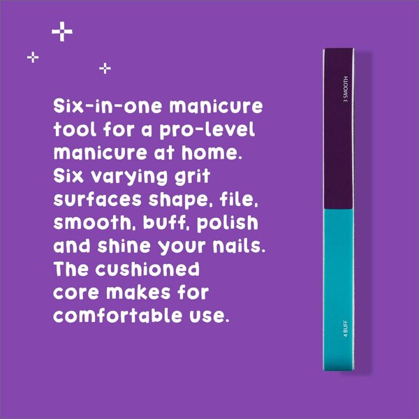 one+other All-in-One Manicure File