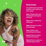 one+other All-in-One Manicure File, thumbnail image 4 of 10