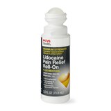 CVS Health Maximum Strength Lidocaine Pain Relief Plus Menthol Roll-On, 2.5 FL OZ, thumbnail image