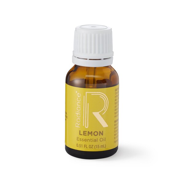 Radiance 100% Organic Essential Oil Blend Lavender, 0.51 OZ