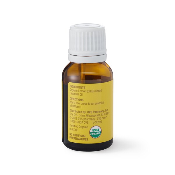 Radiance 100% Organic Essential Oil Blend Lavender, 0.51 OZ