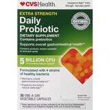 CVS Health Extra Strength Daily Probiotic Capsules, thumbnail image
