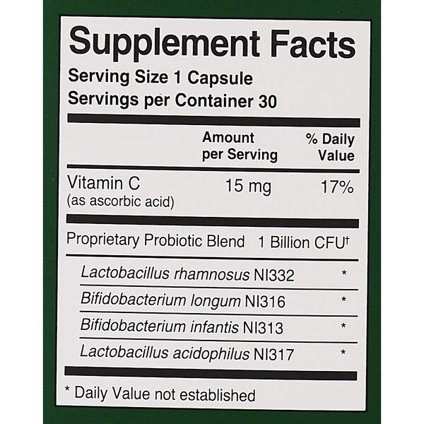 CVS Health Extra Strength Daily Probiotic Capsules
