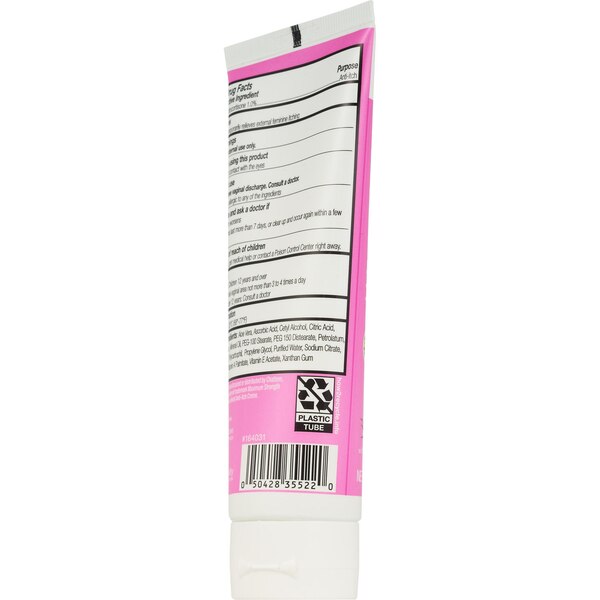 CVS Health Maximum Strength Feminine Anti-Itch Cream, 4 OZ