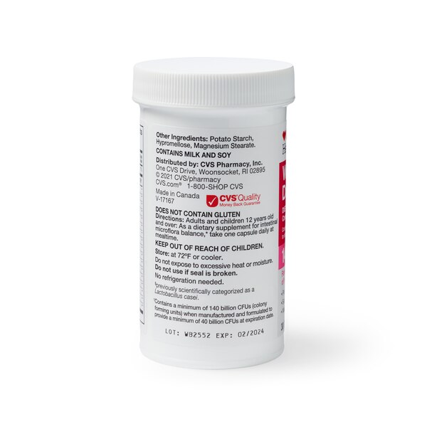 CVS Health Women's Daily Probiotic, 30 CT