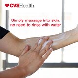 CVS Health Foaming Rinseless Shampoo & Body Wash, thumbnail image