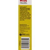 CVS Health Maximum Strength Lidocaine Foot Pain Cream, 4 OZ, thumbnail image 4 of 7