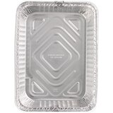 Total Home Disposable Baking Pans & Lids, 2 ct, thumbnail image
