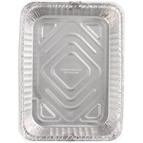 Total Home Disposable Baking Pans & Lids, 2 ct