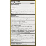 CVS Health Hemorrhoidal Suppositories, thumbnail image