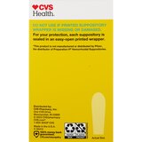 CVS Health Hemorrhoidal Suppositories, thumbnail image