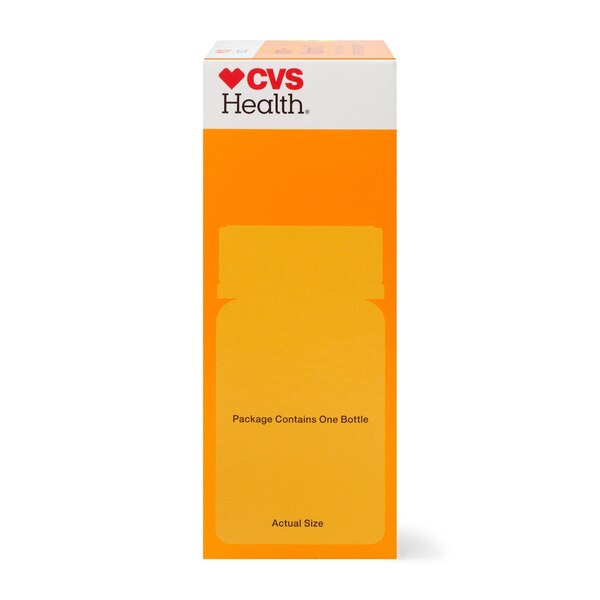 CVS Health Iron + Vitamin C Tablets, 60 CT