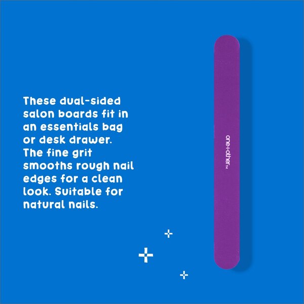one+other Padded Salon Boards